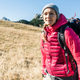 Illustration for article titled Woman’s Solo Hiking Trip Shockingly Doesn’t Have To Do With Inner Journey Or Anything